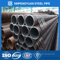 ST52 ASTM A53/A106 GR.B Carbon Steel Pipe seamless steel pipe